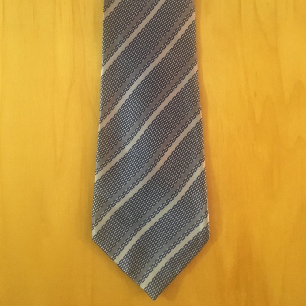 Rafael fine men’s tie, HANDMADE, 100% Silk